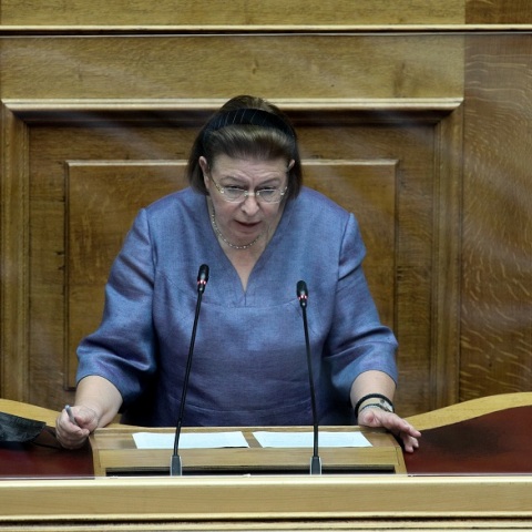 Λίνα Μενδώνη