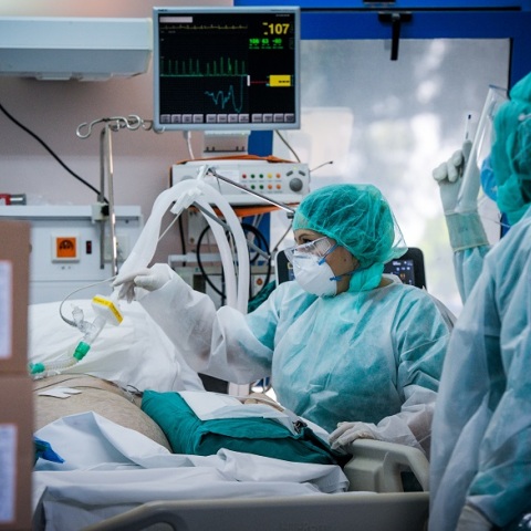 Μονάδα Εντατικής Θεραπείας 