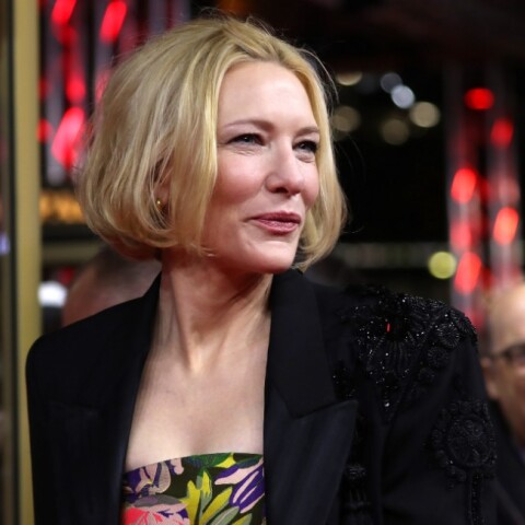 Η Κέιτ Μπλάνσετ