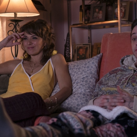 «Η τέχνη της ενηλικίωσης (The King of Staten Island)»