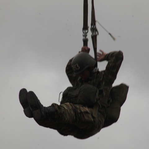 αλεξιπτωτιστής