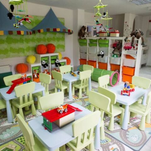 Βρεφονηπιακοί σταθμοί του Δήμου Αθηναίων 