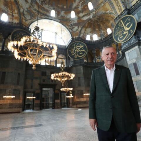 Ρετζέπ Ταγίπ Ερντογάν 