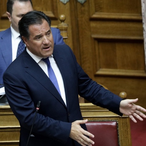 Άδωνις Γεωργιάδης 