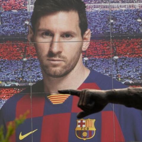Λιονέλ Μέσι