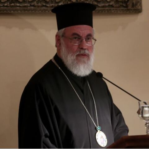 Μητροπολίτης Ιλίου