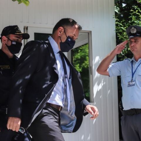 Νίκος Παναγιωτόπουλος