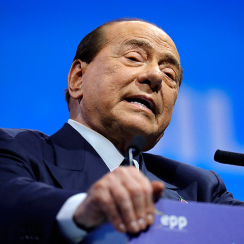 Σίλβιο Μπερλουσκόνι