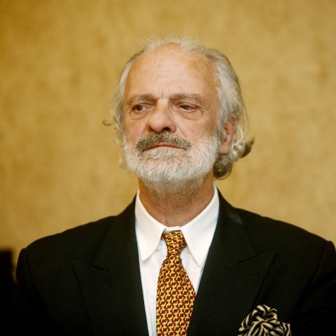 Ο ηθοποιός Σπύρος Φωκάς