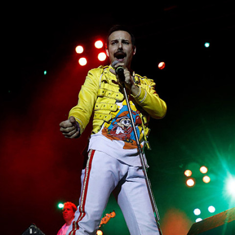 Φρέντι Μέρκιουρι