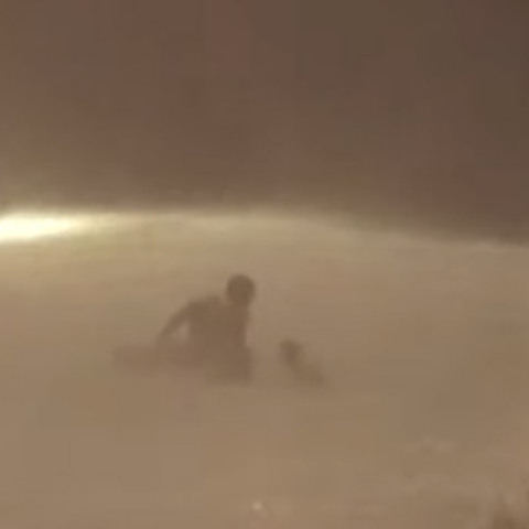 Κεφαλονιά - Διάσωση