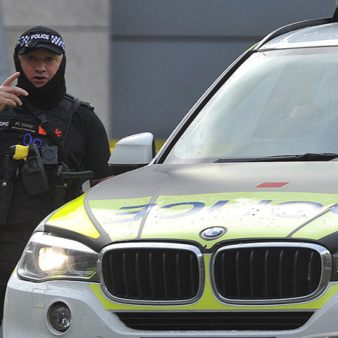 Μάντσεστερ - Αστυνομία