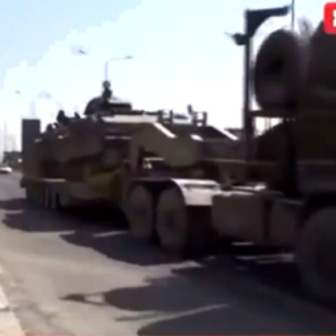 Τουρκικά ΜΜΕ: Ο στρατός μεταφέρει τανκ στα σύνορα με την Ελλάδα