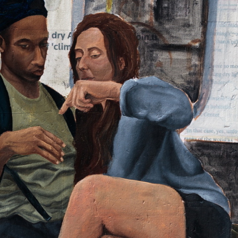 Arietta Chandris - Love on a Night Train Pt. 2