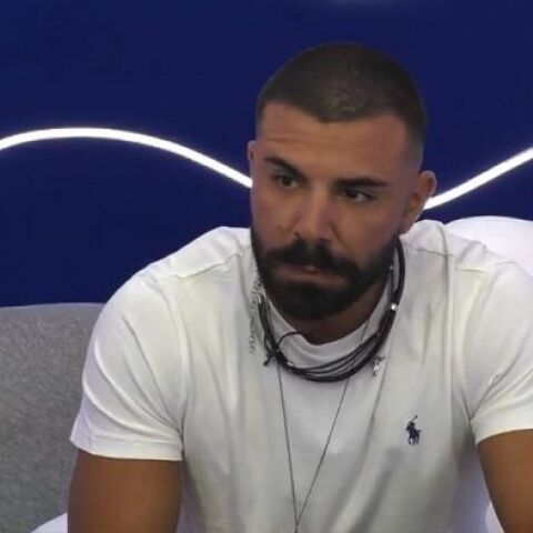 Ο πρώην παίκτης του Big Brother, Αντώνης Αλεξανδρίδης 