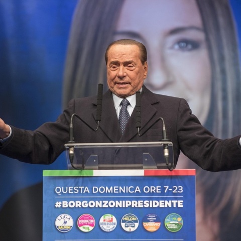 Σίλβιο Μπερλουσκόνι