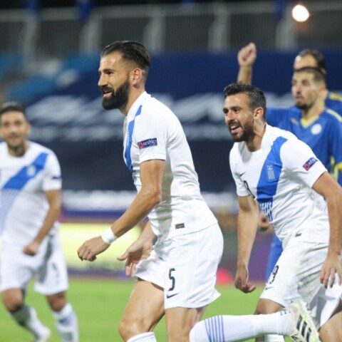 Εθνική Ελλάδος