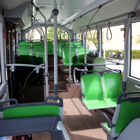 Ηλεκτρικό λεωφορείο BYD 