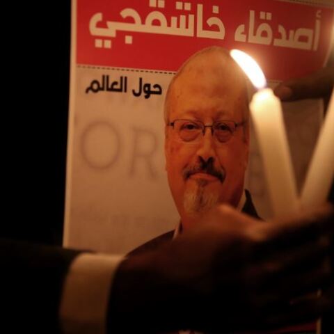 Τζαμάλ Κασόγκι