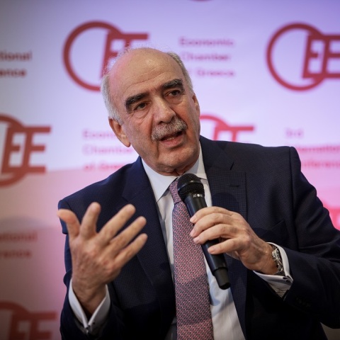 Ο Βαγγέλης Μεϊμαράκης 