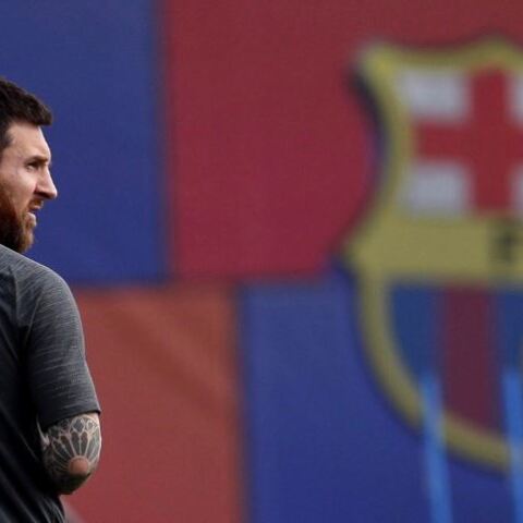Λιονέλ Μέσι