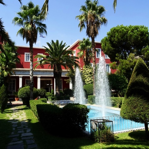 Πάντειο Πανεπιστήμιο 