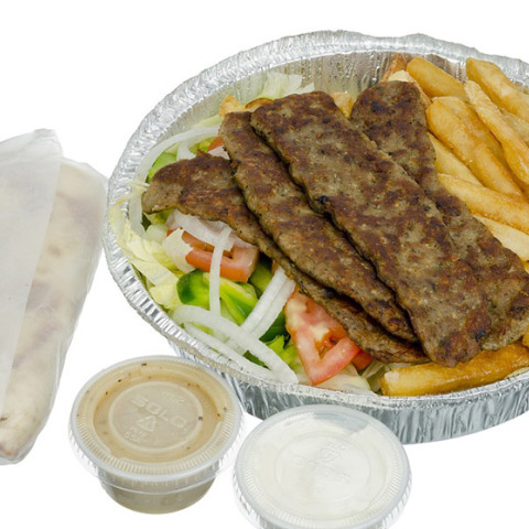 Φαγητό σε πακέτο 