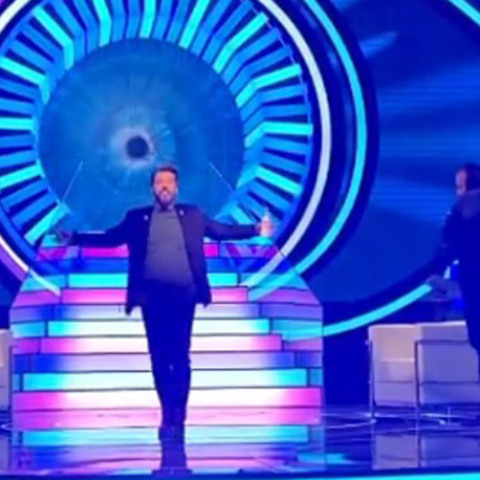 Χάρης Βαρθακούρης για Big Brother και Αντώνη Αλεξανδρίδη 