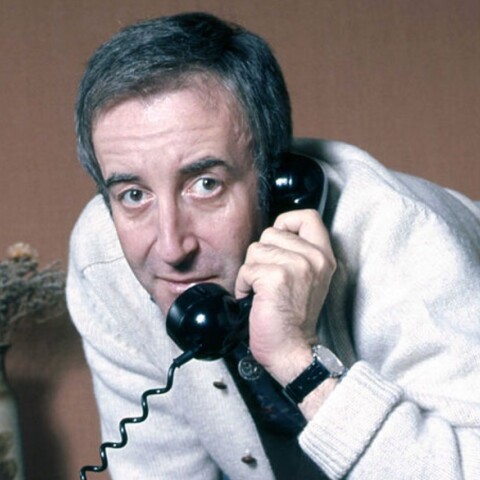 Ο Πίτερ Σέλερς