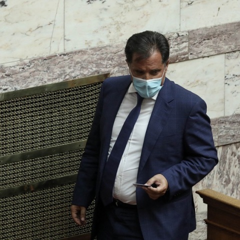 Άδωνις Γεωργιάδης