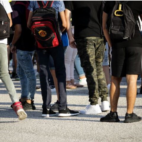 Έναρξη σχολικής χρονιάς 