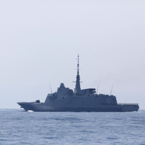 Φρεγάτα Fremm