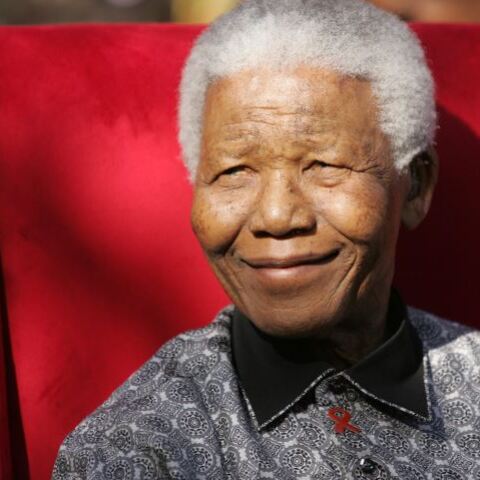 Nέλσον Μαντέλα 