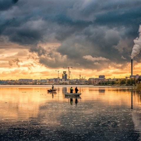Ρύπανση - Ελσίνκι