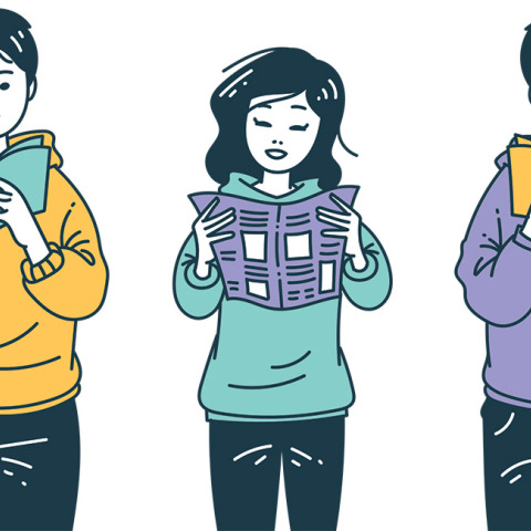 7 επιλογές για σπουδές, επιμόρφωση, διάβασμα