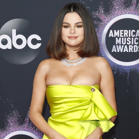Selena Gomez