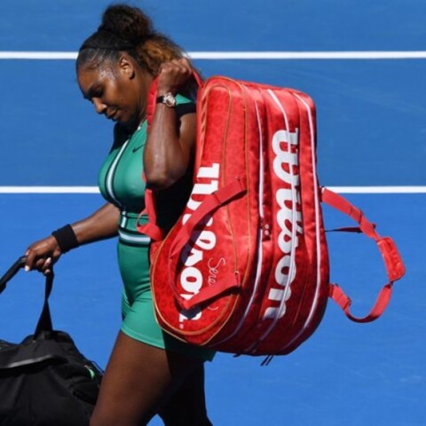 Η Σερένα Ουίλιαμς