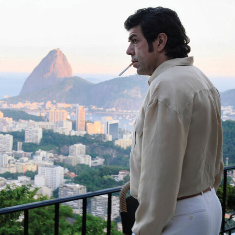 Ο προδότης (Il Traditore)