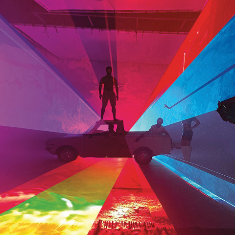 Athens Pride 2020 / Tom in Greece