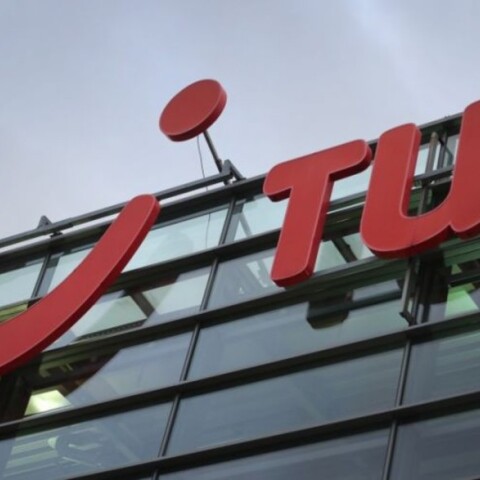 Η τουριστική εταιρεία TUI