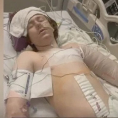 Λίντεν Κάμερον - Το 13χρονο αυτιστικό αγόρι πυροβολήθηκε από αστυνομικό στις ΗΠΑ