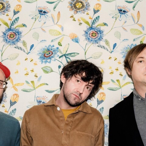 To συγκρότημα Bright Eyes 