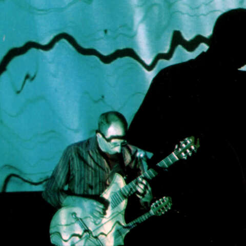 O συνθέτης Σωτήρης Δεμπόνος