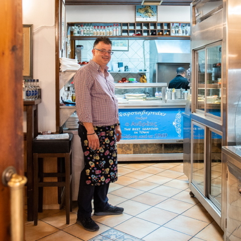 Στοές Αθήνας