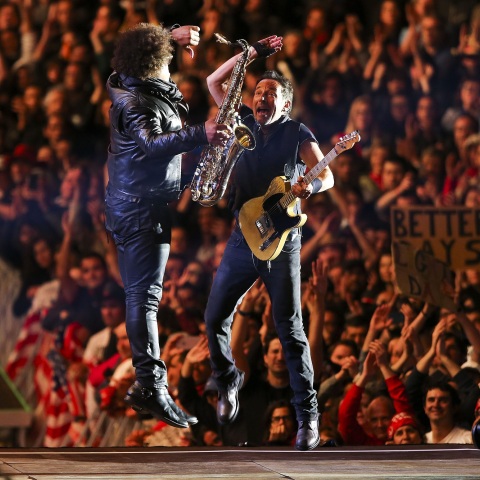 Μπρους Σπρίνγκστιν