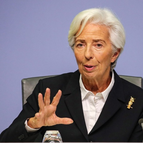 Κριστίν Λαγκάρντ