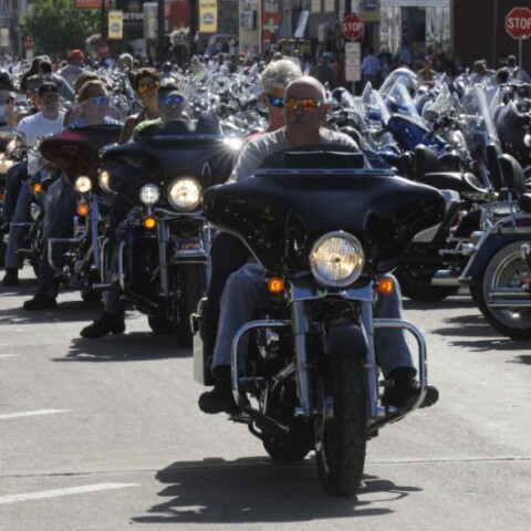 Sturgis Motorcycle Rally
