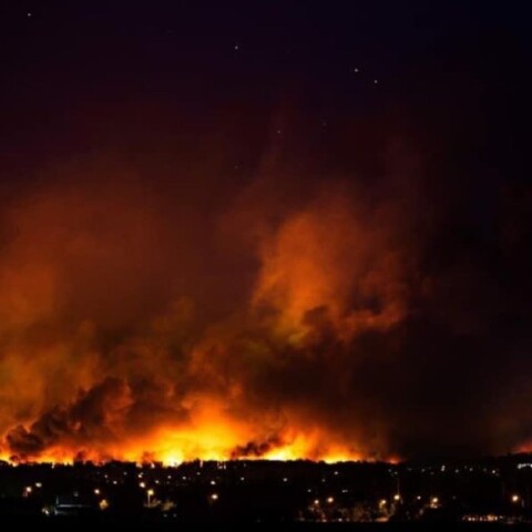 ΗΠΑ: Πύρινη κόλαση στο Όρεγκον - Φόβοι για πολλούς νεκρούς (εικόνες)