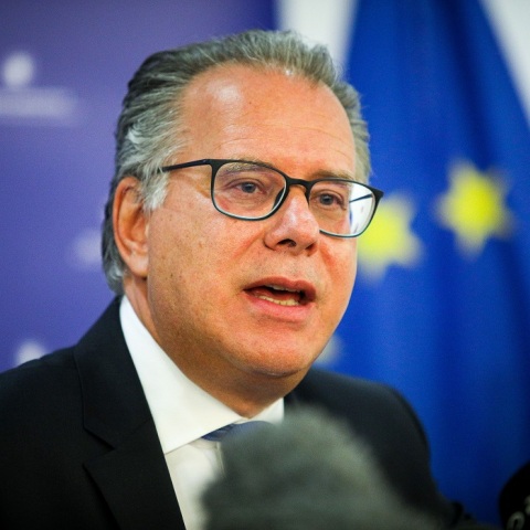 Ο Γιώργος Κουμουτσάκος 