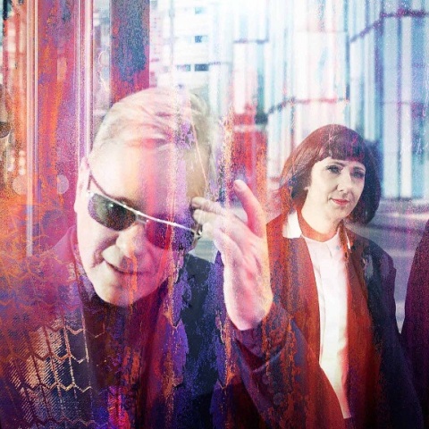 Το συγκρότημα New Order